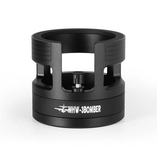 [Discontinued] MHW-3BOMBER Yu Series Portafilter Holder 58.35mm [T5839]