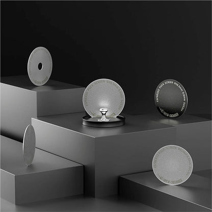 Espresso Puck Screen with Center Hole – MHW-3BOMBER 58.5 mm [FG5586]