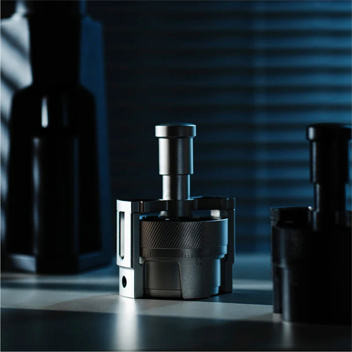 MHW-3BOMBER SE Pro - Needle Distributor WDT Tool (Silver) [T5578]