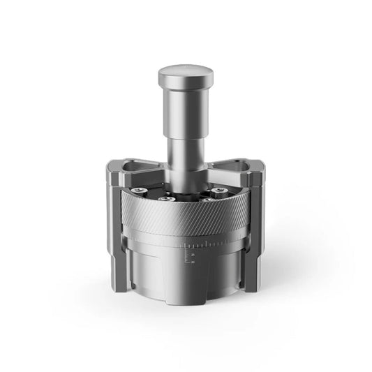 MHW-3BOMBER SE Pro - Needle Distributor WDT Tool (Silver) [T5578]