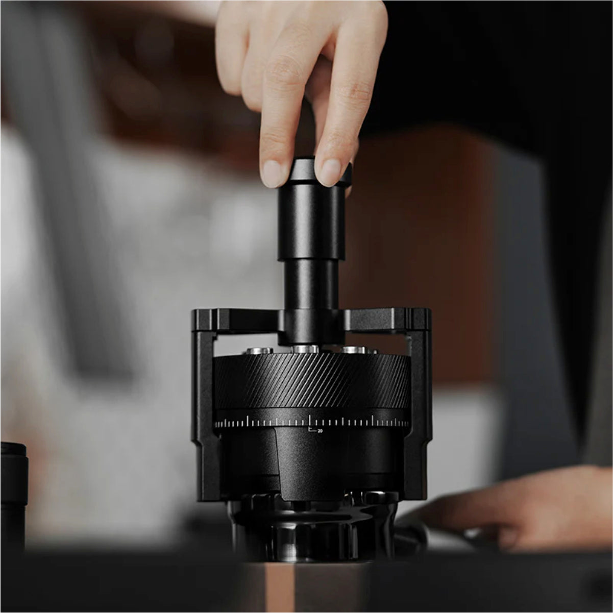 MHW-3BOMBER SE Pro - Needle Distributor WDT Tool (Black) [T5579]