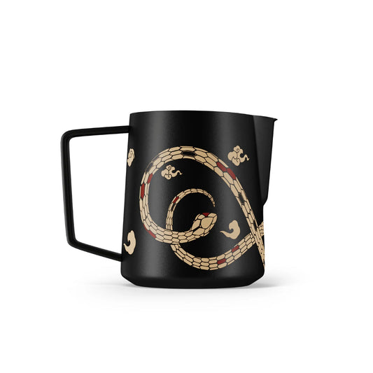 [Limited Edition] Latte Art Milk Pitcher – MHW-3BOMBER 5.0 Serpent Collection (600ml) [P5161S]