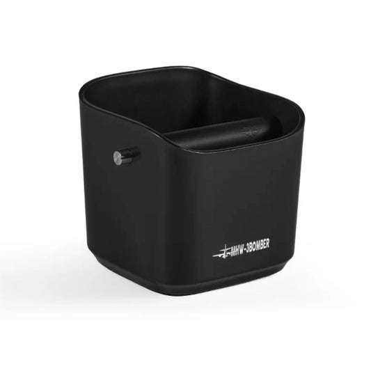 MHW-3BOMBER Coffee Espresso Square Knock Box (1200ML) [GB5967B]