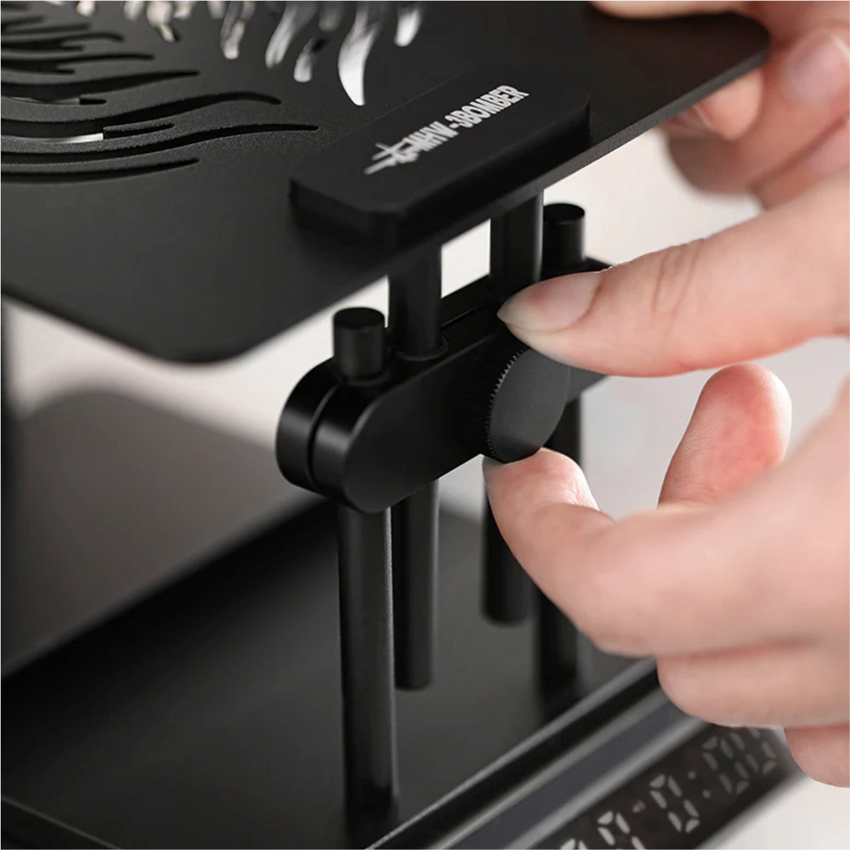 MHW-3BOMBER Coffee Scale Stand [CWS5800]