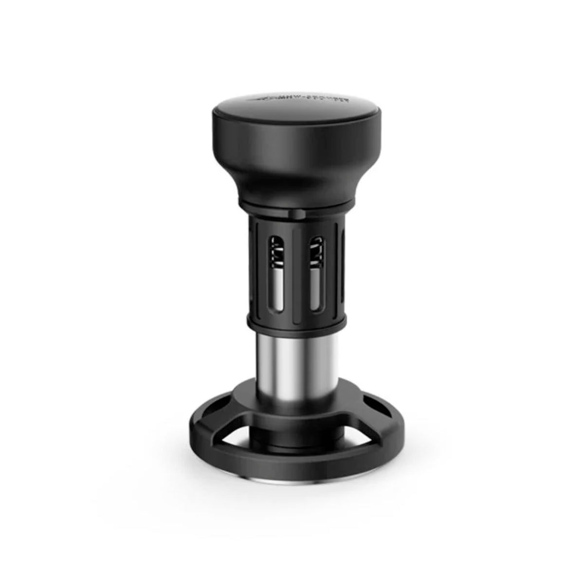 MHW-3BOMBER Yu Series Force Impact Espresso Tamper (53.35mm)