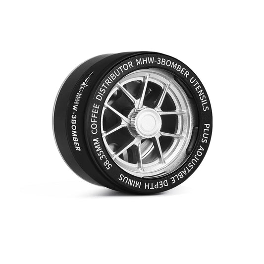 MHW-3BOMBER Yu Series Infinite Coffee Distributor 58.35mm [T5848]