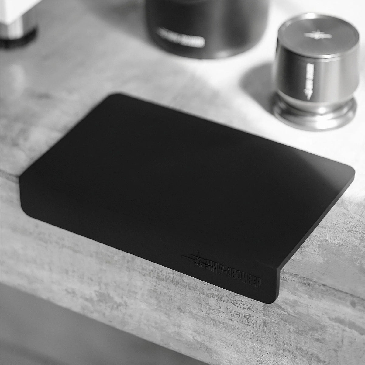 MHW-3BOMBER Silicone Pad Coffee Tamper Mat [SP5312B]