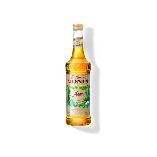 Monin Agave Organic Nectar 1L Plastic Bottle