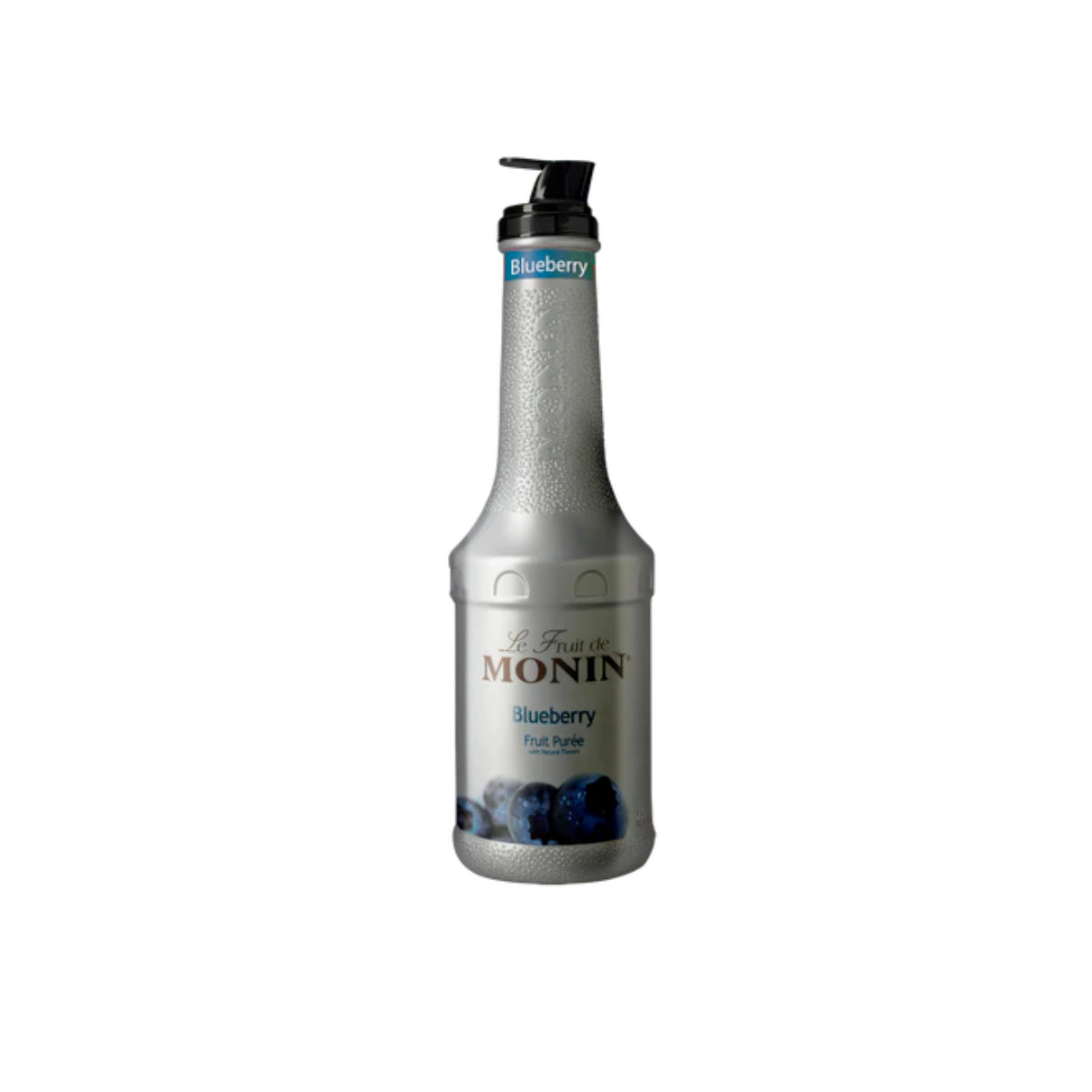 Monin Blueberry Purée 1L Plastic Bottle