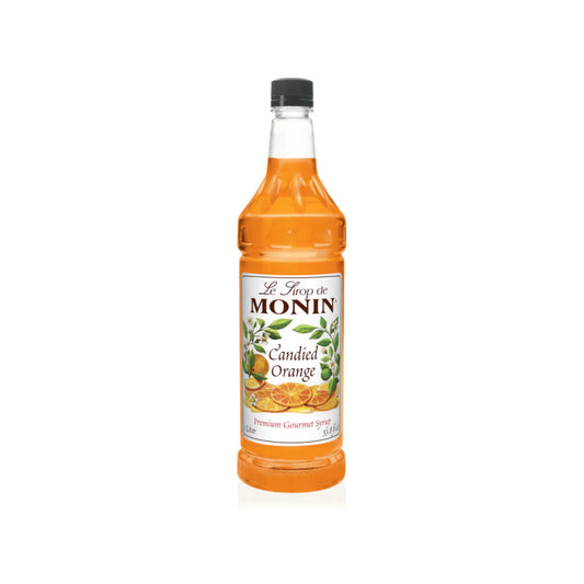 Monin Candied Orange Syrup 1L