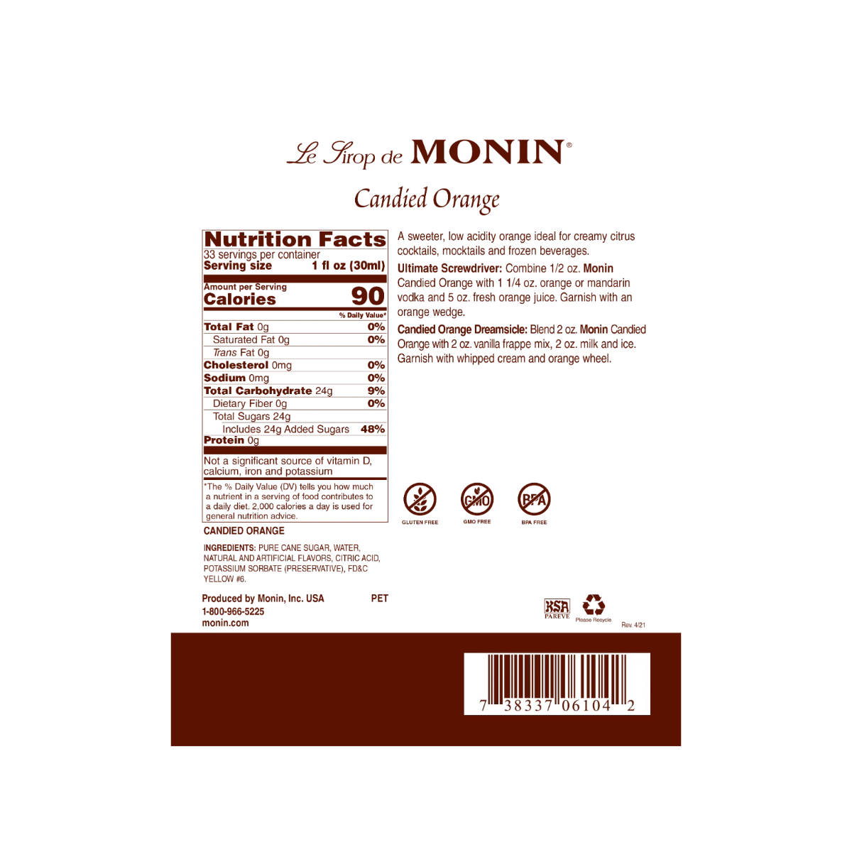 MoninCandiedorange1LLabel-TheKitchenBarista