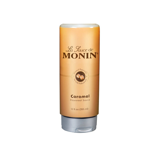 Monin Caramel Sauce 12oz