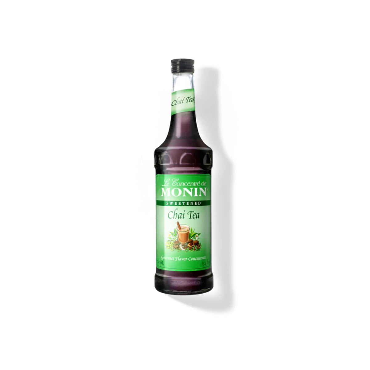 Monin Chai Tea Concentrate 1L