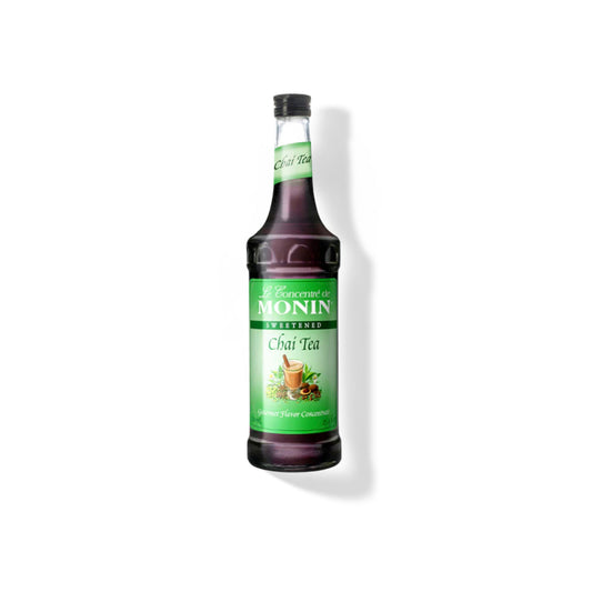Monin Chai Tea Concentrate 1L