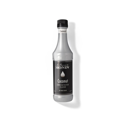 Monin Coconut Concentrated Flavour 375 ml Plastic Bottle