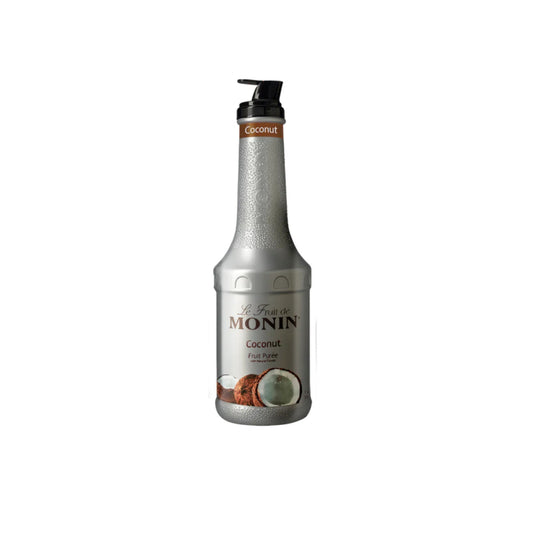 Monin Coconut Fruit Puree 1L