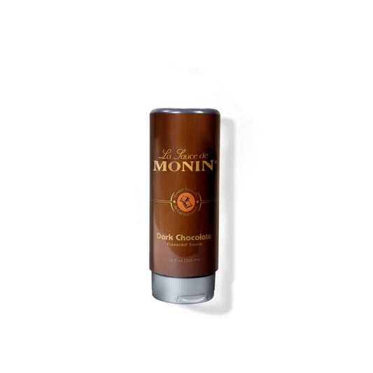 Monin Dark Chocolate Sauce 12oz
