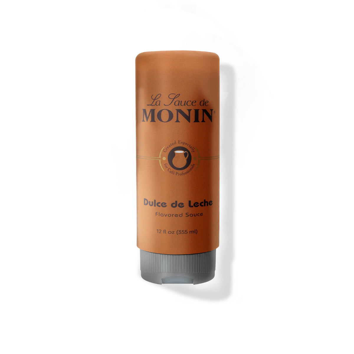 Monin Dulce de Leche Sauce Gourmet Sauce 12oz