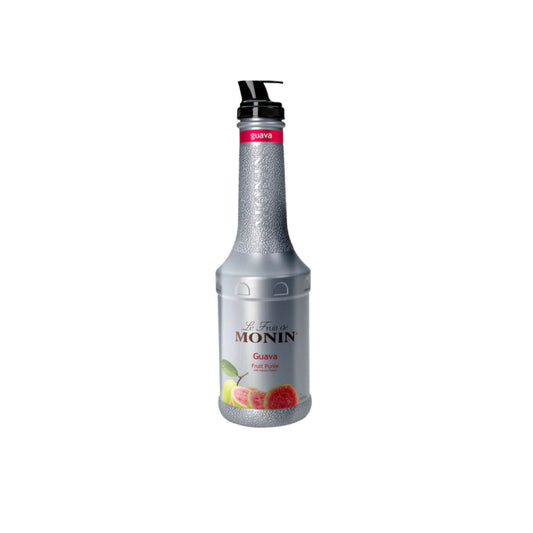 Monin Guava Fruit Puree 1L