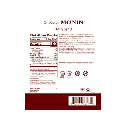 MoninHoney1LLabel-TheKitchenBarista
