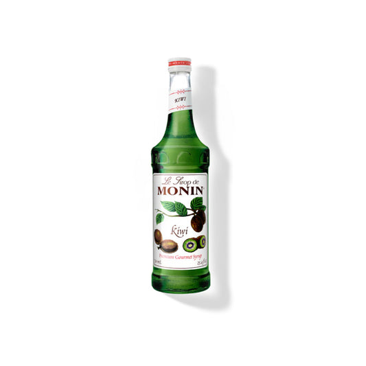 Monin Kiwi Syrup 750 ml Glass Bottle