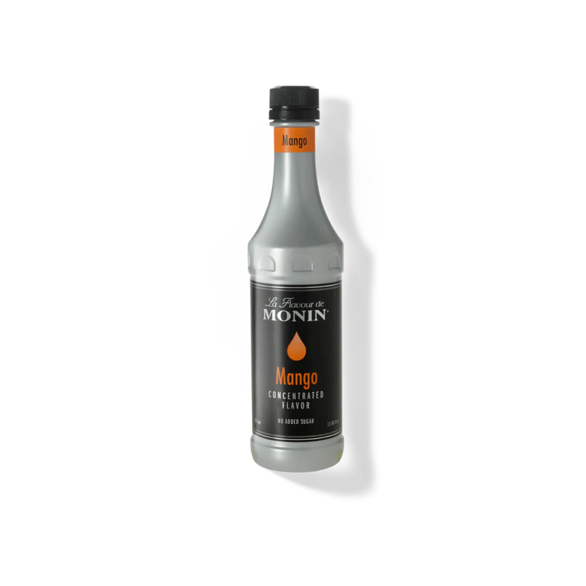 Monin Mango Concentrated Flavour 375ml Plastic Bottle