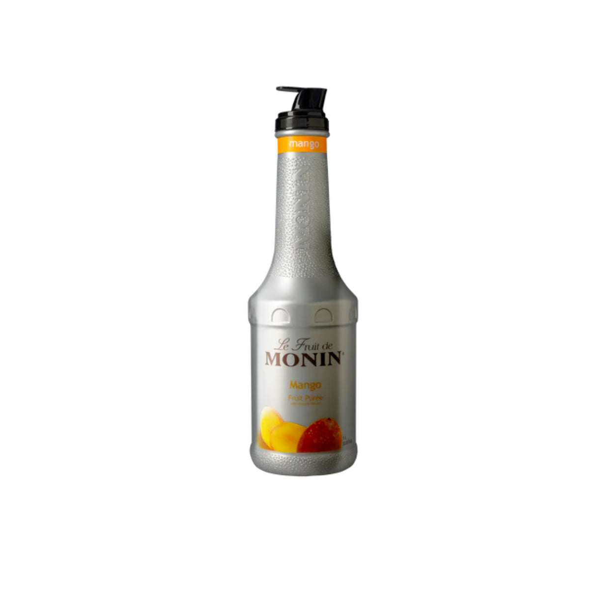 Monin Mango Purée 1L Plastic Bottle