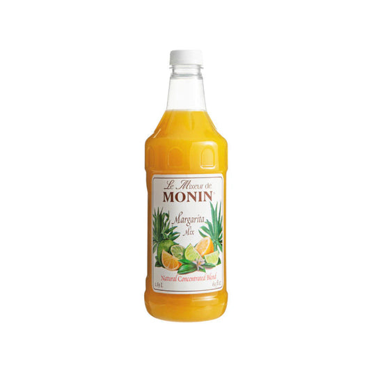 Monin Margarita Mix Natural Concentrate 64oz
