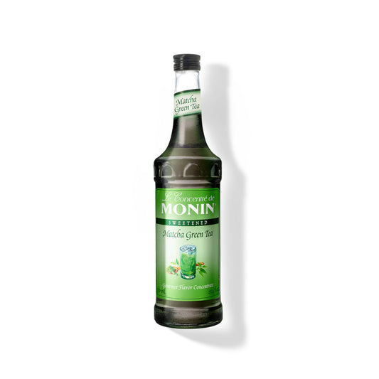 Monin - Matcha Green Tea Concentrate Syrup 750ml