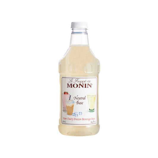 Monin Neutral Beverage Base (Dairy Free)