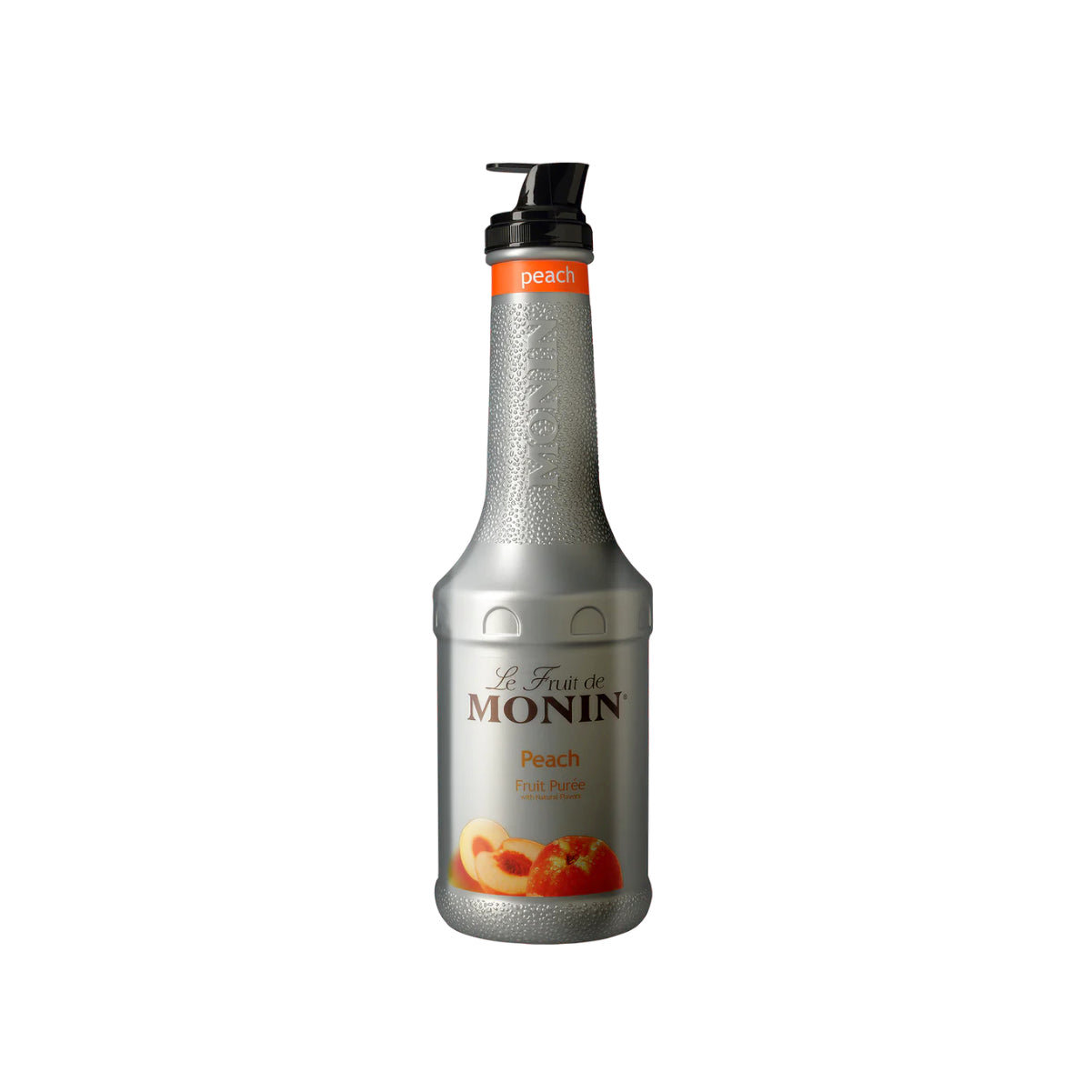 Monin Peach Fruit Puree 1L