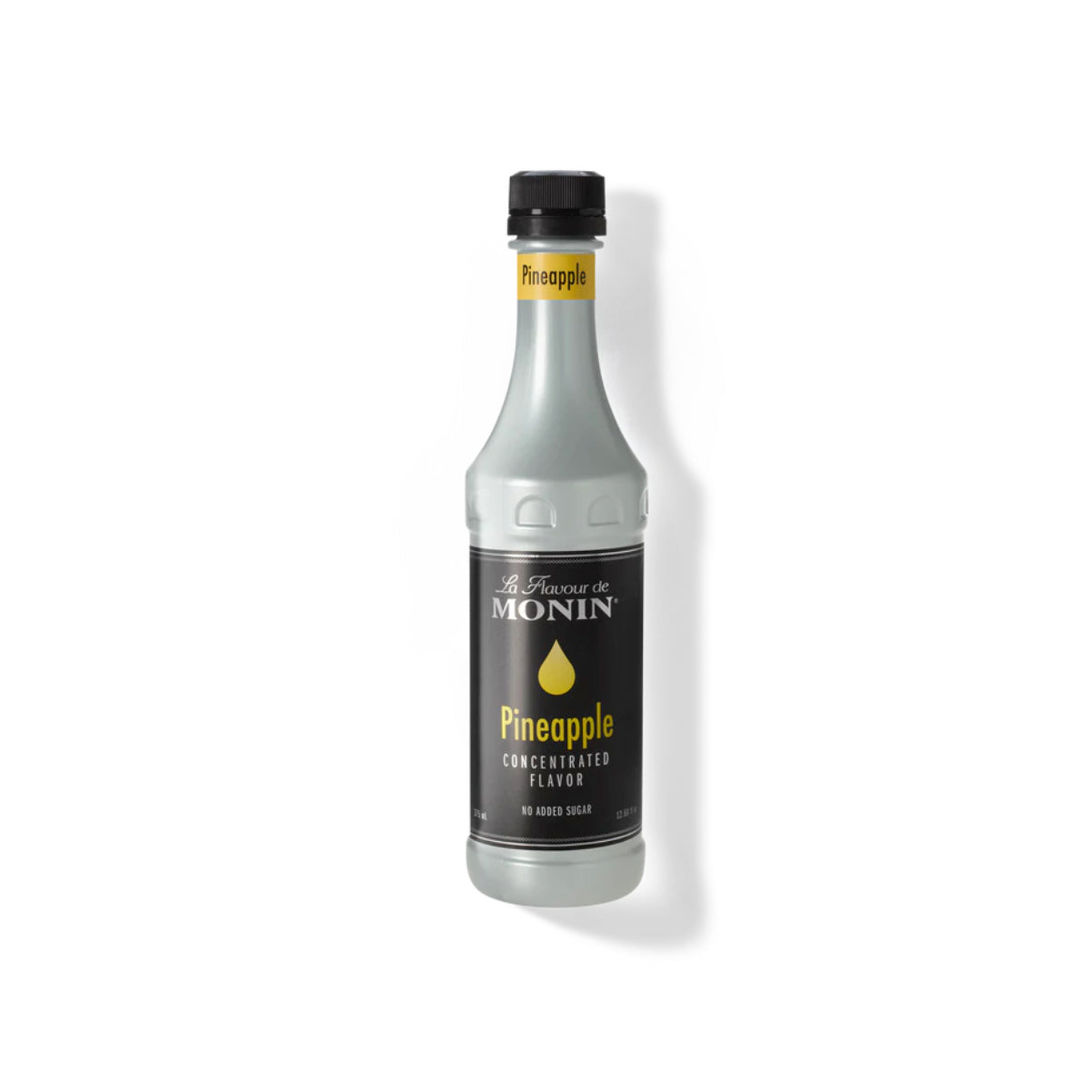 [Discontinued] Monin Pineapple Concentrated Flavour 375 ml Plastic Bottle