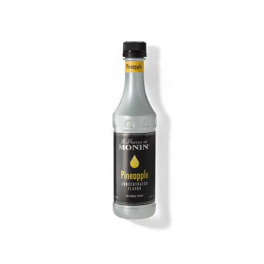 [Discontinued] Monin Pineapple Concentrated Flavour 375 ml Plastic Bottle