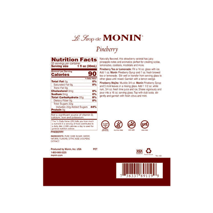 MoninPineberry1LLabel-TheKitchenBarista