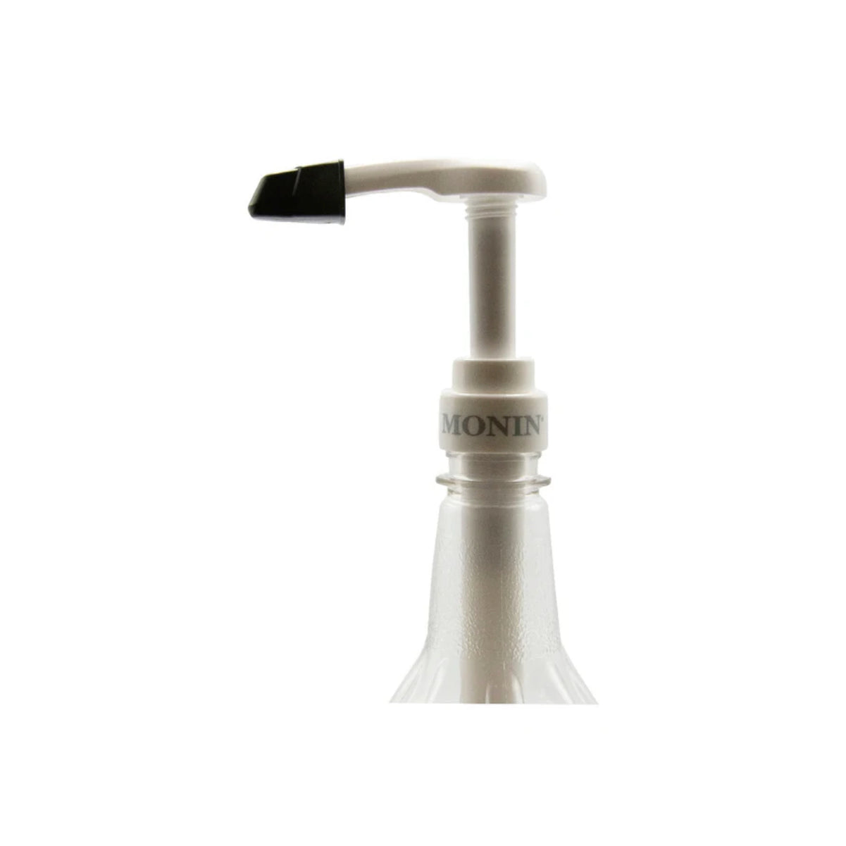 Monin White Syrup Pump For 750ML Glass Bottles