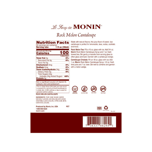 MoninRockMelonCantaloupe1LLabel-TheKitchenBarista