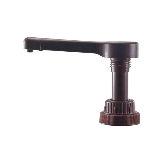 Monin Sauce Pump 64oz Bottle (Brown)