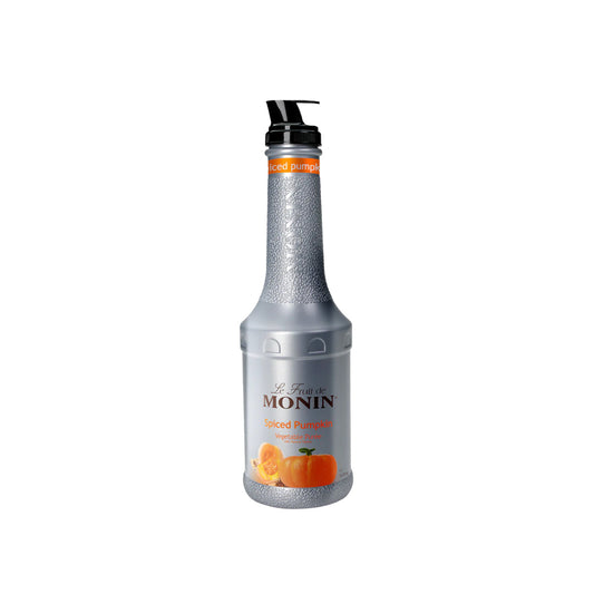 Monin Spiced Pumpkin Fruit Puree 1L