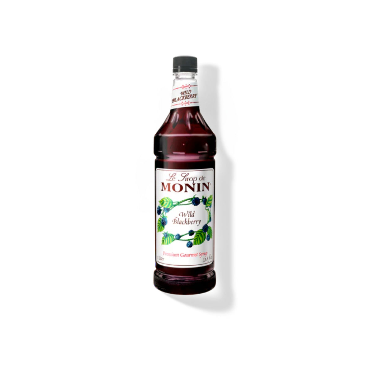 Monin White Sangria Mix Syrup 1L Plastic Bottle