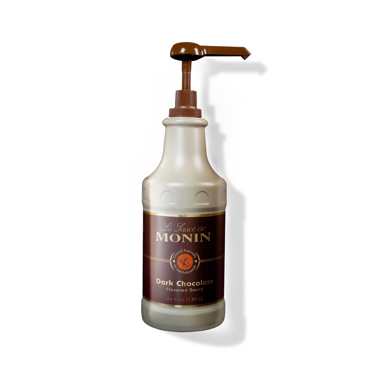 Monin Dark Chocolate Sauce 64oz