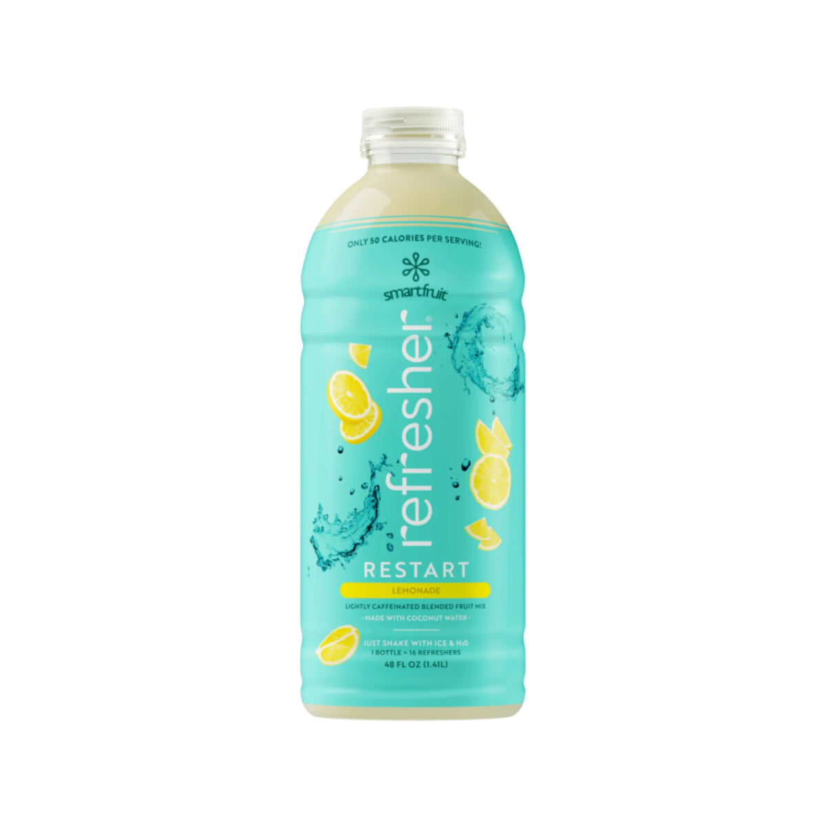 Smartfruit Restart Refresher - Lemonade (48 oz)