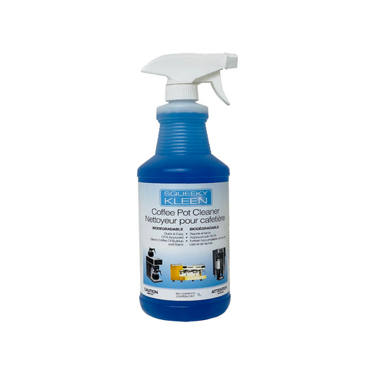 Squeeky Kleen Coffee Pot Cleaner (3 Packs)