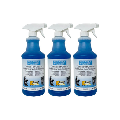 Squeeky Kleen Coffee Pot Cleaner (3 Packs)
