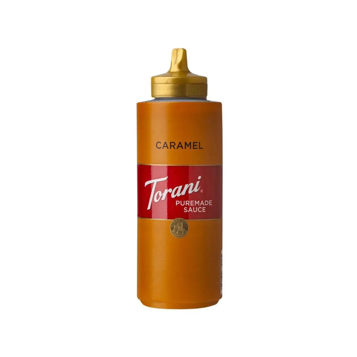 Torani Puremade Caramel Sauce (16.5oz)