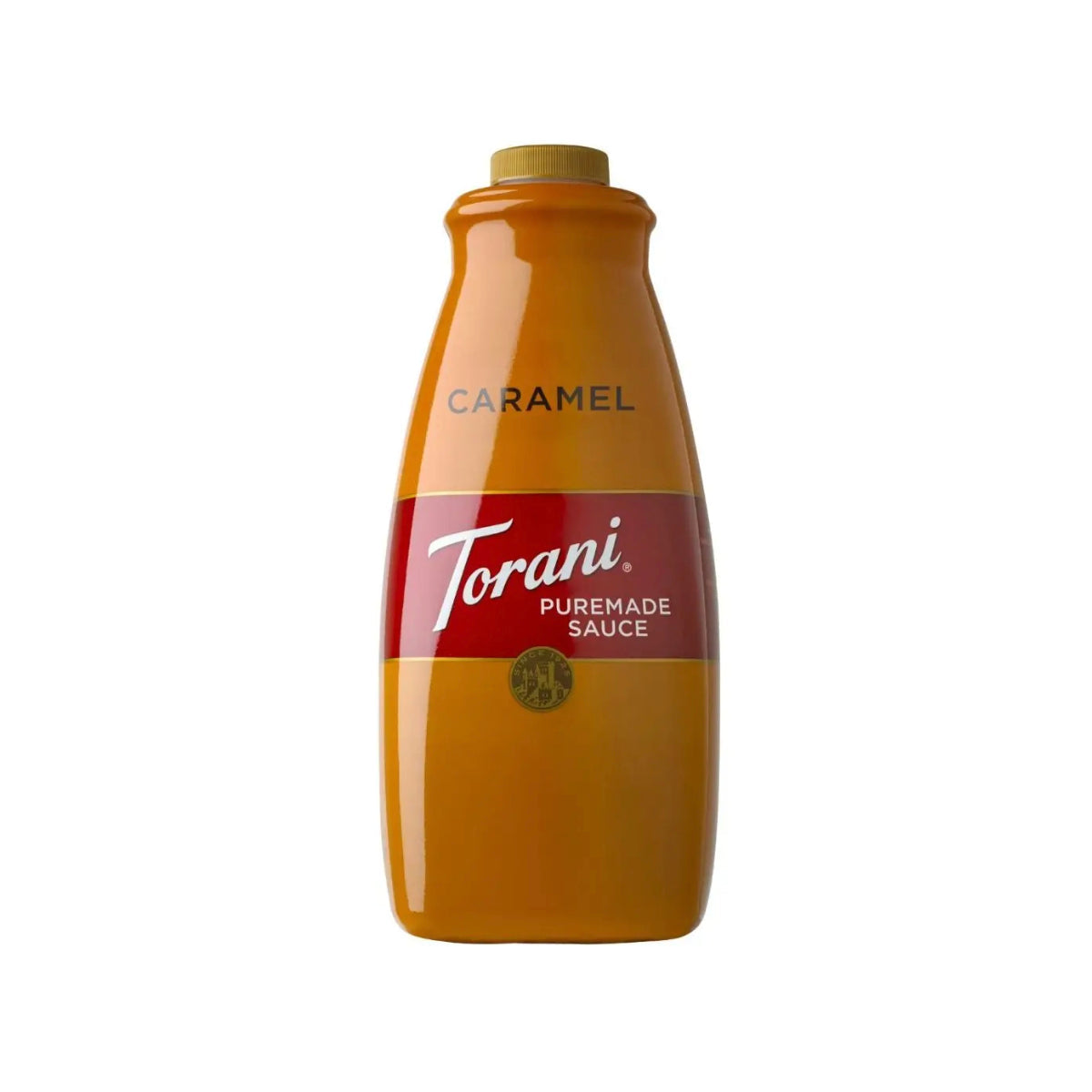 Torani Puremade Caramel Sauce (64oz)