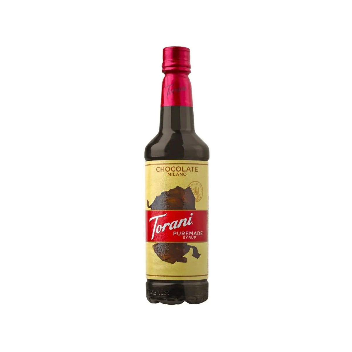 Torani Puremade Chocolate Milano Syrup (750ml)