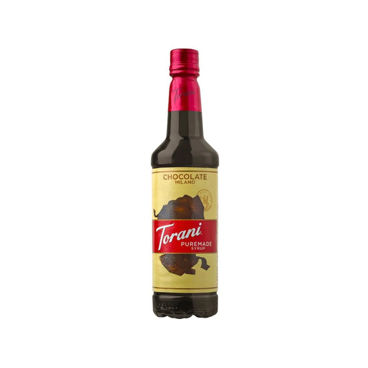 Torani Puremade Chocolate Milano Syrup (750ml)