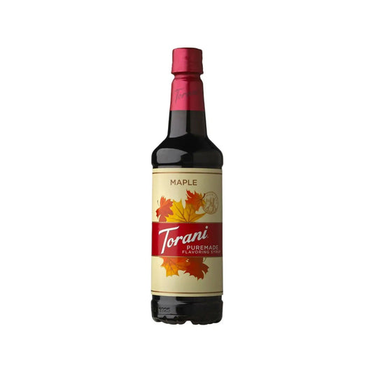 Torani Puremade Maple Syrup (750ml)