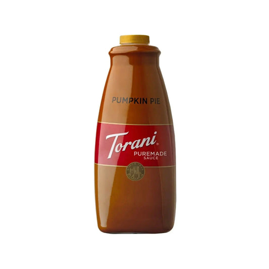 Torani Puremade Pumpkin Pie Sauce (64oz)