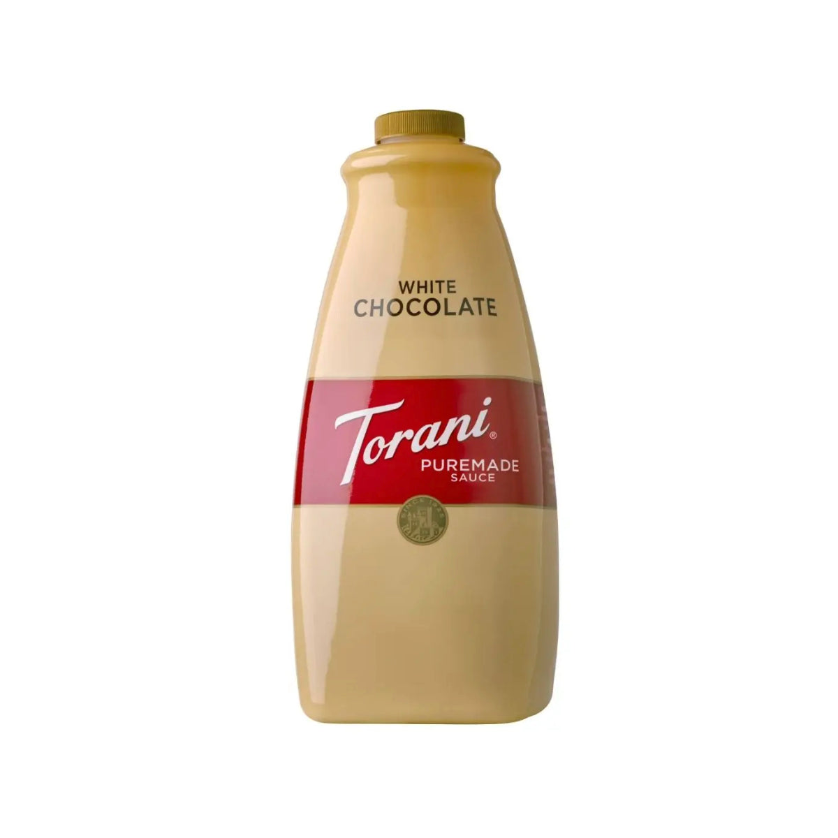 Torani Puremade White Chocolate Sauce (64oz)